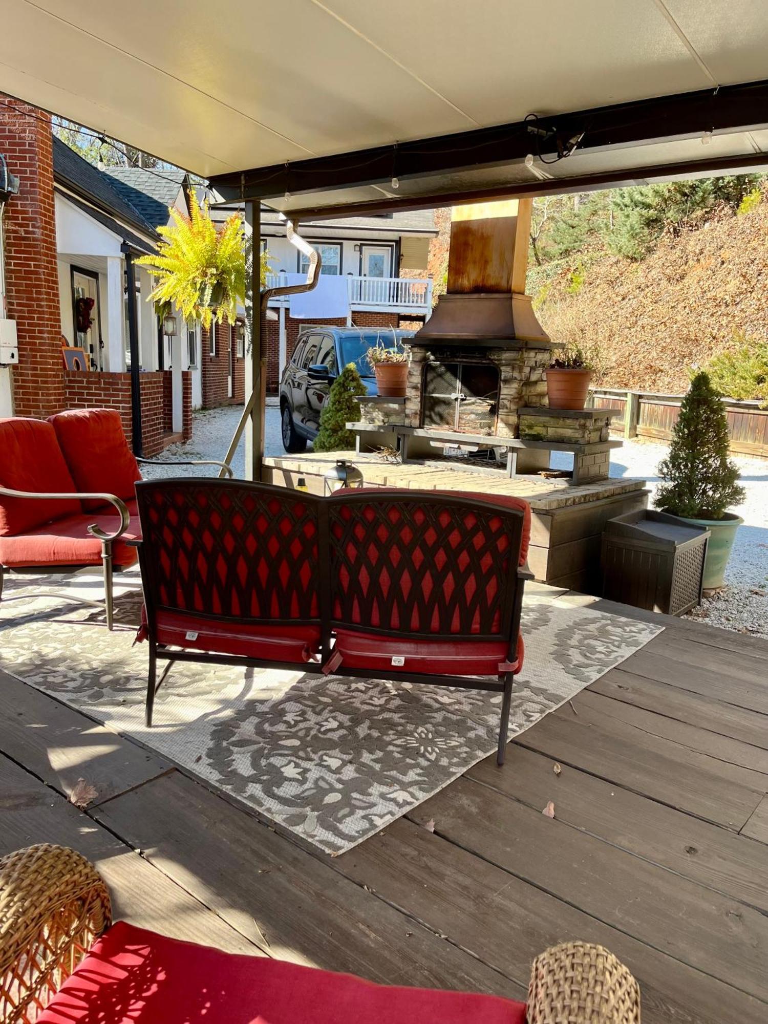 Grafton Lodge 卢尔湖 外观 照片