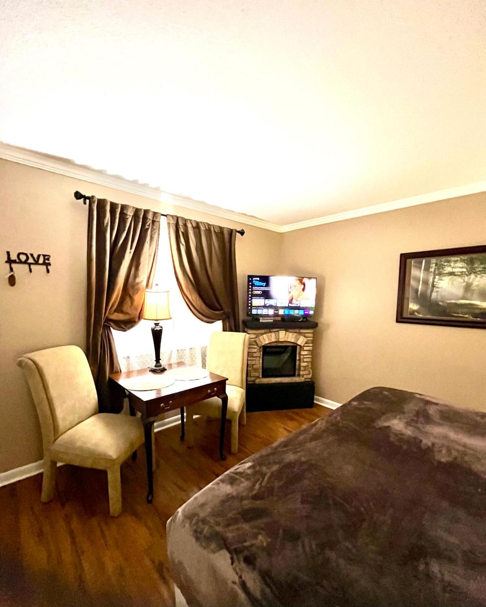 Grafton Lodge 卢尔湖 外观 照片