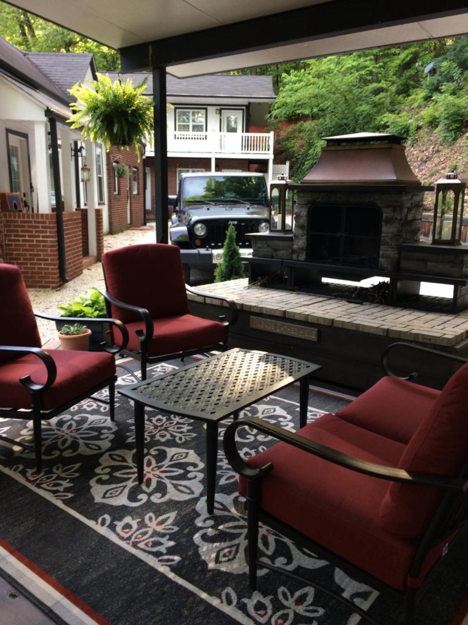 Grafton Lodge 卢尔湖 外观 照片